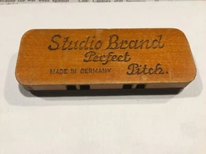 Harmonica Studio Brand Perfect Pitch Germany - Picture 1 of 7