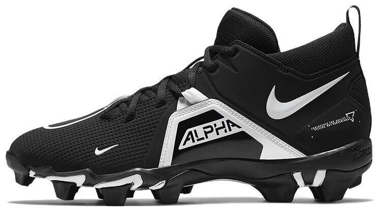 【中古品】NIKE アメフト ラクロス スパイク Alpha Menance 3 中古品】NIKE アメフト ラクロス スパイク Alpha Menance 3