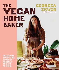The Vegan Home Baker: Delicious Sweet and Savoury Recipes to Bake at Home - Picture 1 of 1