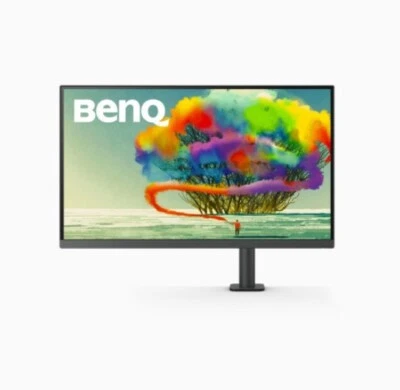 BenQ PD3205UA 4K UHD 32-inch Pro Designer Monitor/Express/Genuine - Image 1 of 4