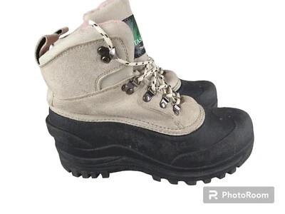 ITASCA Mujer US 9 GRANITE PEAK Botas de Nieve Thinsulate Invierno  Foto 1 de 4