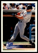 1996 Topps J.T. Snow Baseball Cards #59