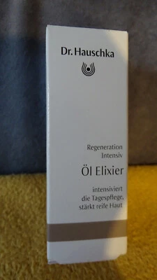 Dr. Hauschka, Regeneration Intensiv, Öl Elixir, 20 ml, Neu - Bild 1 von 2
