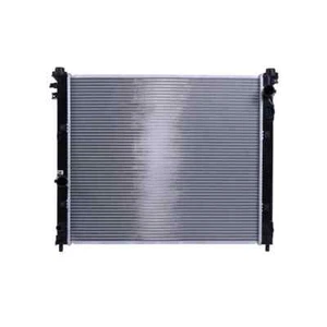 Reach/DPI 2733 REA41‑2733A Radiator Cadillac SRX STS Aluminum Core 05-09 3.6 V6 - Picture 1 of 6