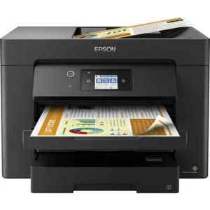 Epson WorkForce WF-7830DTWF, Inkjet, Colour printing Colour scanning, A3, Black - Picture 1 of 4