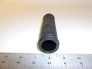 HD HARLEY DAVIDSON MULTI USE 1" GRIP STOCK BLACK LEFT - Picture 1 of 5