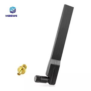 5G 4G LTE Antenna 600-6000MHz WiFi 6 Router SMA&TS9 Not for Boosting - Picture 1 of 8