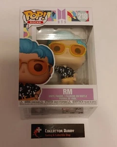 Funko Pop! Music Rocks 218 BTS Dynamite RM Pop Vinyl Figure FU48107 - Bild 1 von 1