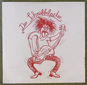 LP : Der Schrubbelpeter , Parodie , MAS 127 , 1980 , Made in Germany , 2LP - Imagen 1 de 9