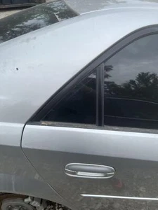 2007 CADILLAC CTS Quarter Glass/window RIGHT PASSENGER SIDE - Picture 1 of 2