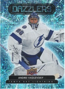 22-23 2022-23 Upper Deck 1 Dazzlers U-Pick from List (1-50)-Complete your Set - Picture 1 of 1