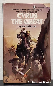 Cyrus the Great by Harold Lamb - 1st Pb Edn - Foto 1 di 3