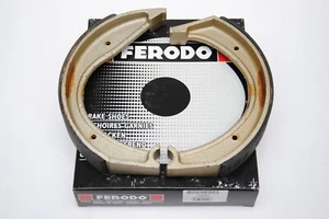 Ganasce Freno Posteriori BMW R 65 (248) dal 1989 al 1992 FERODO FSB701 - Foto 1 di 2