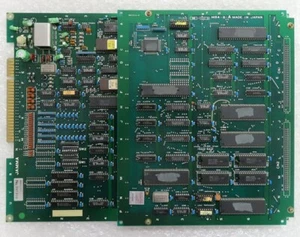 R-TYPE II Arcade P.C. Scheda PCB JAMMA funzionante perfettamente - Foto 1 di 1