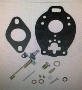 Calco C60954 Kit carboidrati - Adatto a Ford 9N - 2N 1939-42 & 8N 1848-52 Marvel-Schebler - Foto 1 di 3