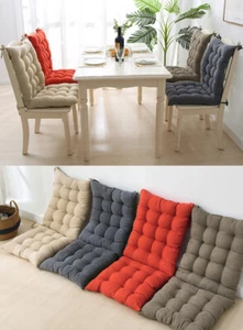 Soft Seat Pad Dining Room Kitchen Garden Large Chair Cushions Home Decor 40X95CM - Picture 1 of 12
