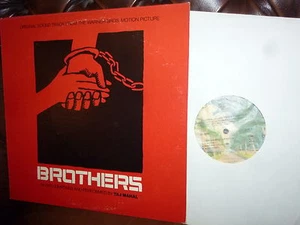 Taj Mahal, Brothers, Soundtrack WB BS3024, USA 1977 - Bild 1 von 1