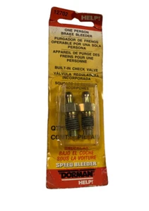 Dorman 12702 Help! Speed Bleeder M10X1.5 X33mm NOS - Picture 1 of 10