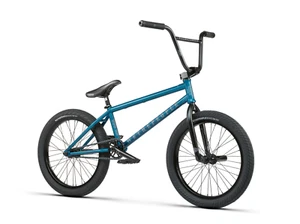 WETHEPEOPLE (WTP) 20" Revolver BMX Bike Matt Skipper Green - Picture 1 of 4