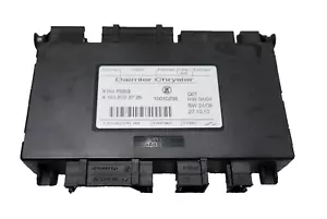 07-16 Mercedes Benz GL450 Third Row Power Seat Folding Control Module OEM - Bild 1 von 11