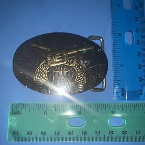 PISTOLAS CRUZADAS HEBILLA DE CINTURÓN 💥 - Imagen 1 de 2