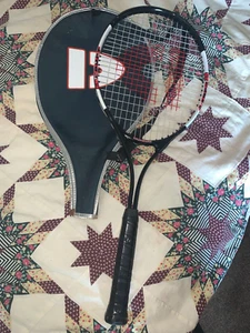 DONNAY Tennis Racket VGC  no 3 - 4 3/8 Little use with cover LOOK - Picture 1 of 10