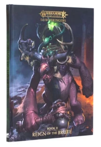 Warhammer Age of Sigmar Limited Edition Reign of the Brute - Truggs Troggherd - Picture 1 of 1