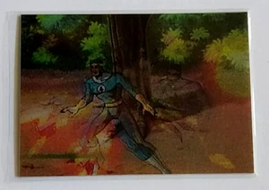 1996 Skybox Marvel Motion 3D Lenticular Insert Mr. Fantastic #10 - Picture 1 of 2