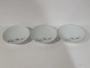 Lot of 3 Larchmont Dessert/Side Dishes - Sango Japan - Picture 1 of 4