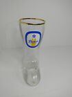 Pschorr Munchen Pils Boot beer bier glass glasses made in Germany