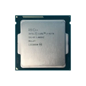 SR149 Intel Core i7-4770 @ 3.40 GHz CPU Processors Quad Core - Tested - Bild 1 von 1