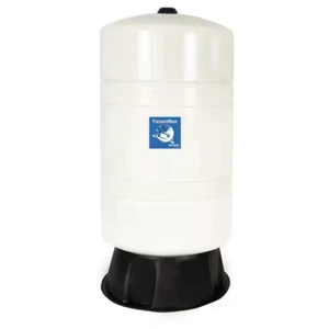 Pressurized Well Tank 21 Gal Vertical Precharged Contaminant-Free Water Chamber - Picture 1 of 12