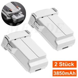 2X 3850mAh Intelligent Flight Batterie Akku für DJI Mini 3 Mini 3 Pro Mini 4 Pro - Bild 1 von 8