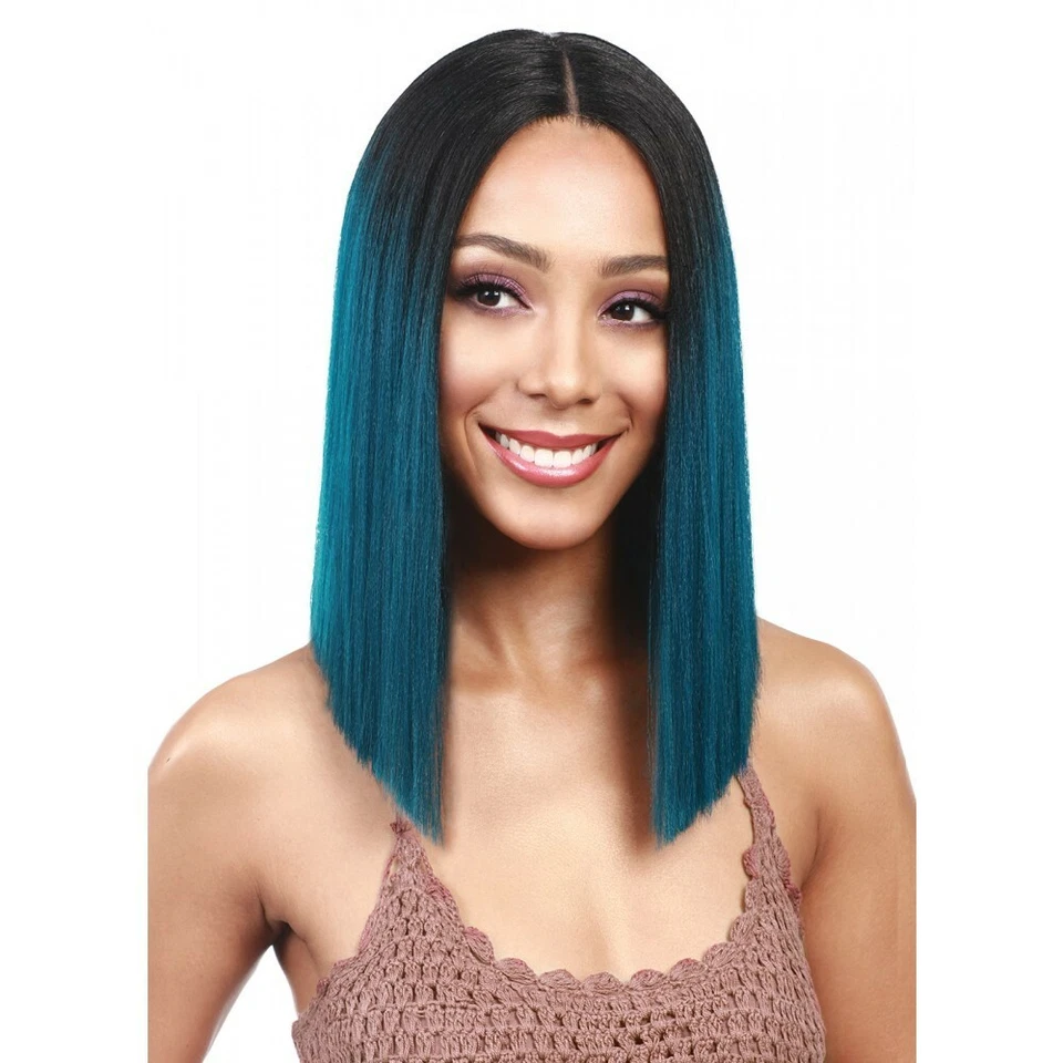MLF136 Yara - Bobbi Boss Premium Synthetic Lace Front Wig Midway