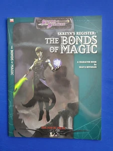 The Bonds of Magic - Swords & Sorcery (Firmado por Sean K. Reynolds) - Imagen 1 de 3