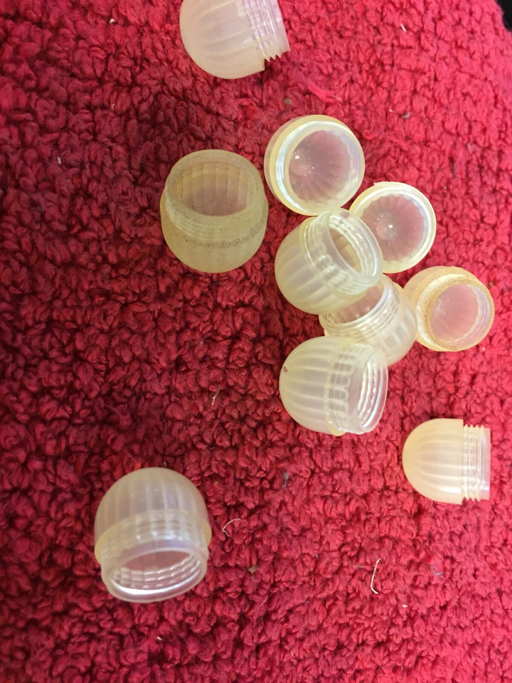 640WN LITTELFUSE БЕЛЫЙ ИНДИКАТОР ЛАМПА ОБЪЕКТИВ 10 ШТ. - Изображение 1 из 1