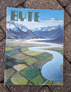 1979 Byte Magazine May Vol 4 Num 5 288 Pgs - Bild 1 von 5