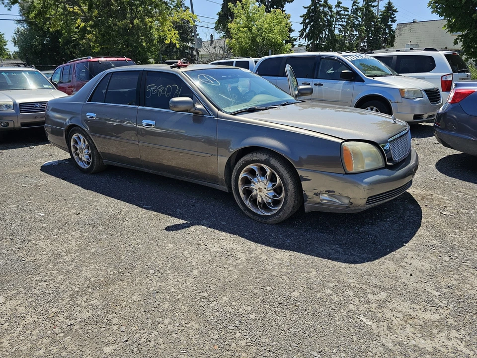 Б/у регулятор переднего правого окна двери подходит: 2002 Cadillac Deville Front R - Изображение 1 из 4