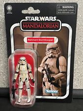 Star Wars TVC 3.75  Remnant Stormtrooper The Mandalorian Vintage Collect VC 165