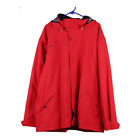 Oxylane Jacket - 2Xl Red Polyester