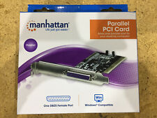 Manhattan Parallel PCI card
