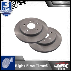 Brake Disc Set - Front - 273mm - fits Daihatsu Terios - 1997-2005 - 43512-87402 - Picture 1 of 1
