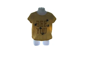 Girl's Shirt by Old Navy Size 4T Yellow in color - Picture 1 of 24