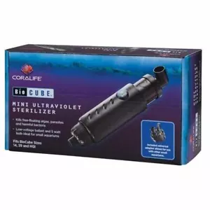 Mini Ultraviolet Sterilizer V2 - Coralife - Picture 1 of 1