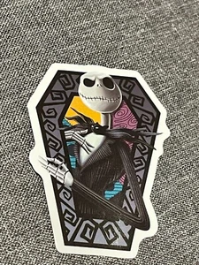 CARTOON STICKER STICKERS HELLO KITTY Jack skeleton nightmare before christmas - Picture 1 of 1