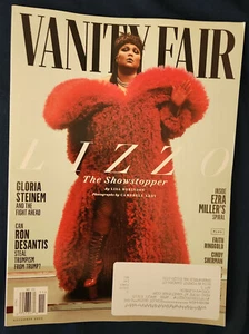 Vanity Fair November 2022: Gloria Steinem, Ezra Miller, Cindy Sherman and more! - Imagen 1 de 13