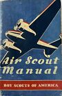 Boy Scouts of America Air Scout Manual Paperback 1942 BS-600