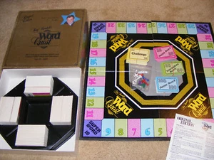 Tony Randall's Word Quest Game - Ages 12+ 12,000 Words - Picture 1 of 4