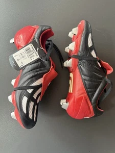 OG 2003 Rare adidas Predator Mania XTRX SG Brand New Size US 7.5 - Picture 1 of 9