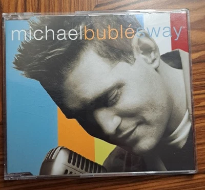 Michael Bublé Sway CD Single 2004 3 Track Featuring Junkie XL Mix / Live Track - Image 1 of 4
